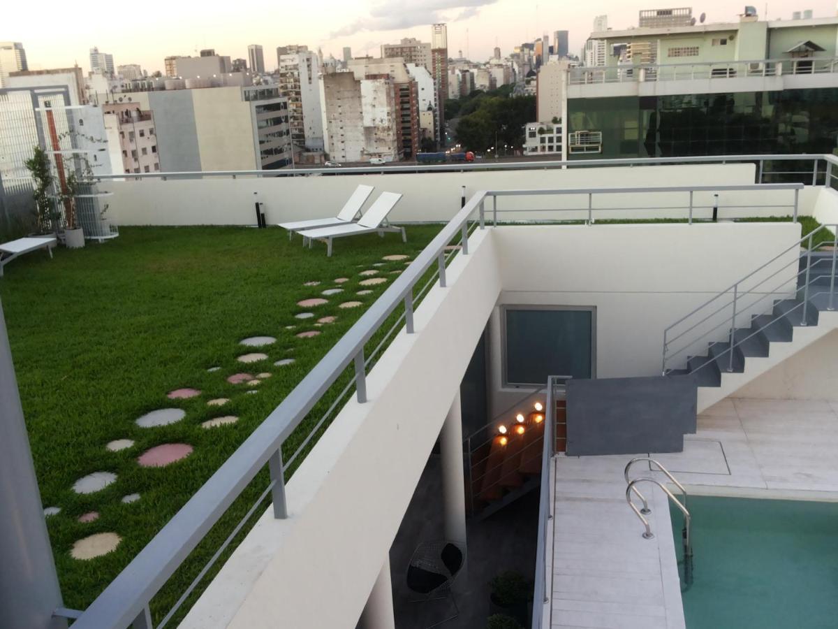 Apartmán Barrancas De Madero Buenos Aires Exteriér fotografie