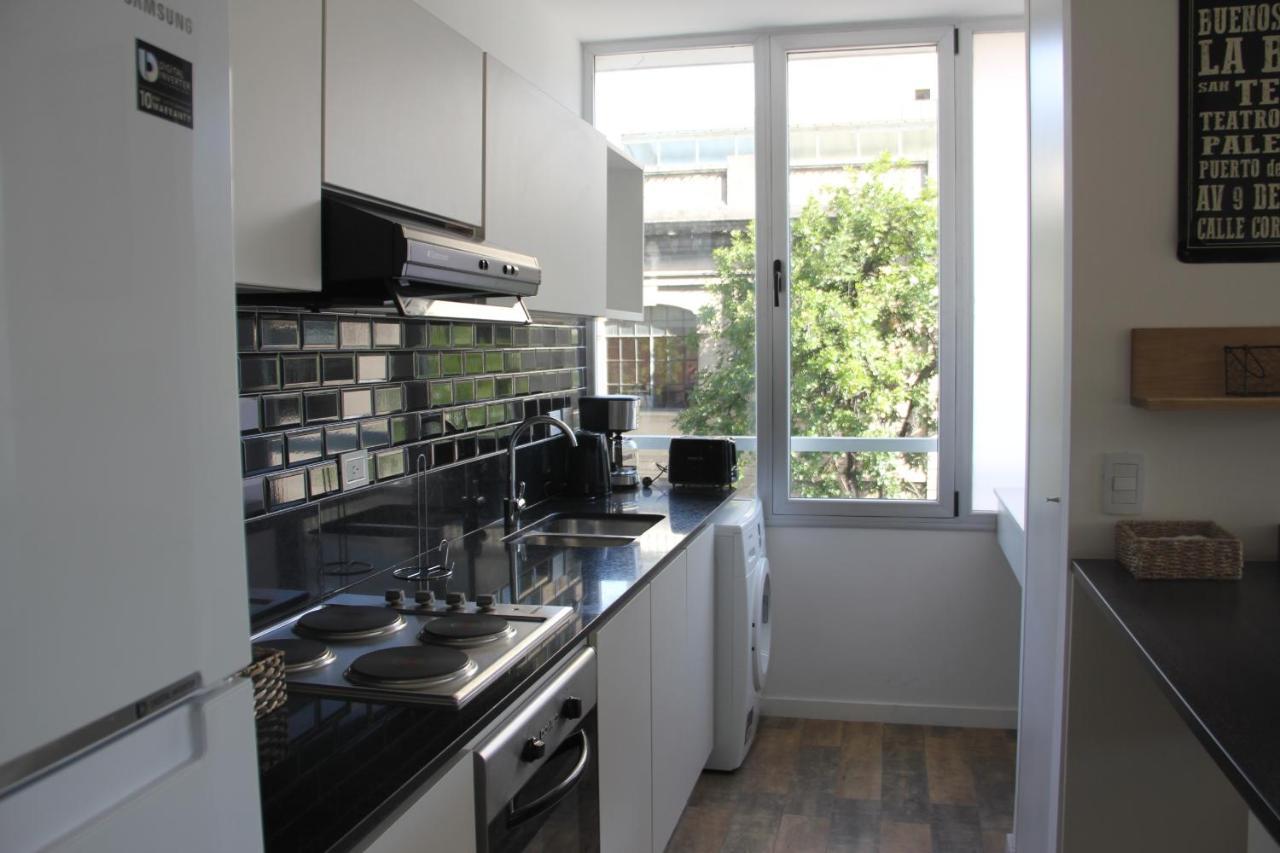 Apartmán Barrancas De Madero Buenos Aires Exteriér fotografie