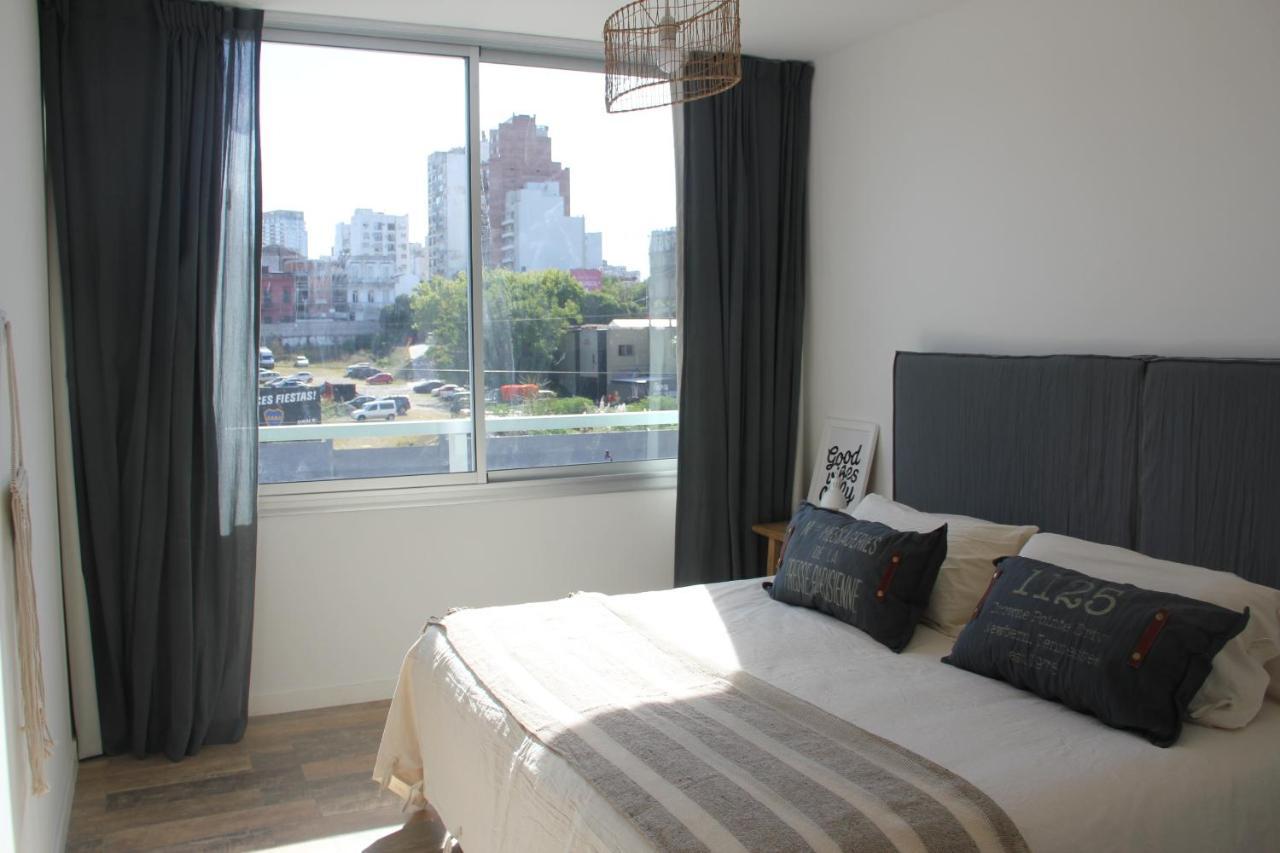 Apartmán Barrancas De Madero Buenos Aires Exteriér fotografie