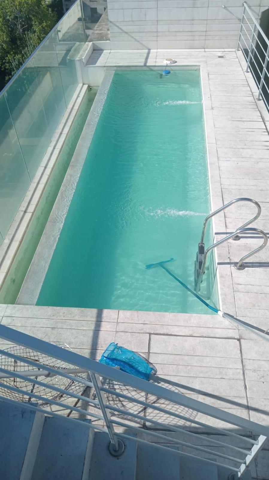 Apartmán Barrancas De Madero Buenos Aires Exteriér fotografie