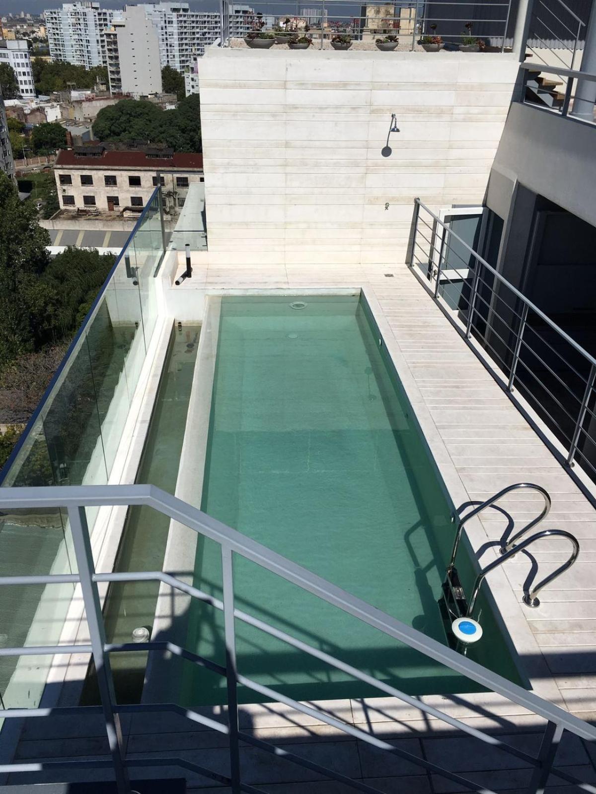 Apartmán Barrancas De Madero Buenos Aires Exteriér fotografie