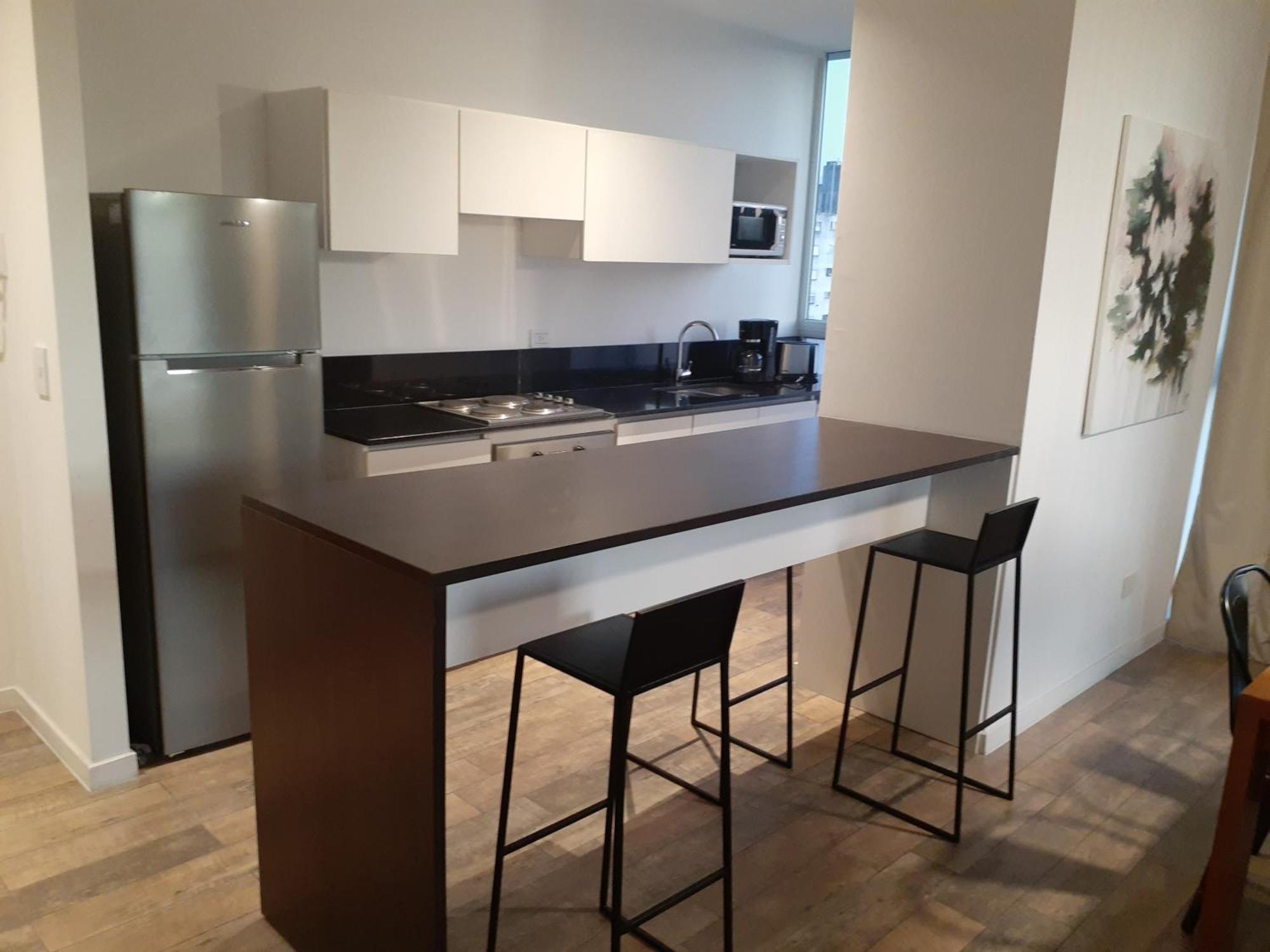 Apartmán Barrancas De Madero Buenos Aires Exteriér fotografie
