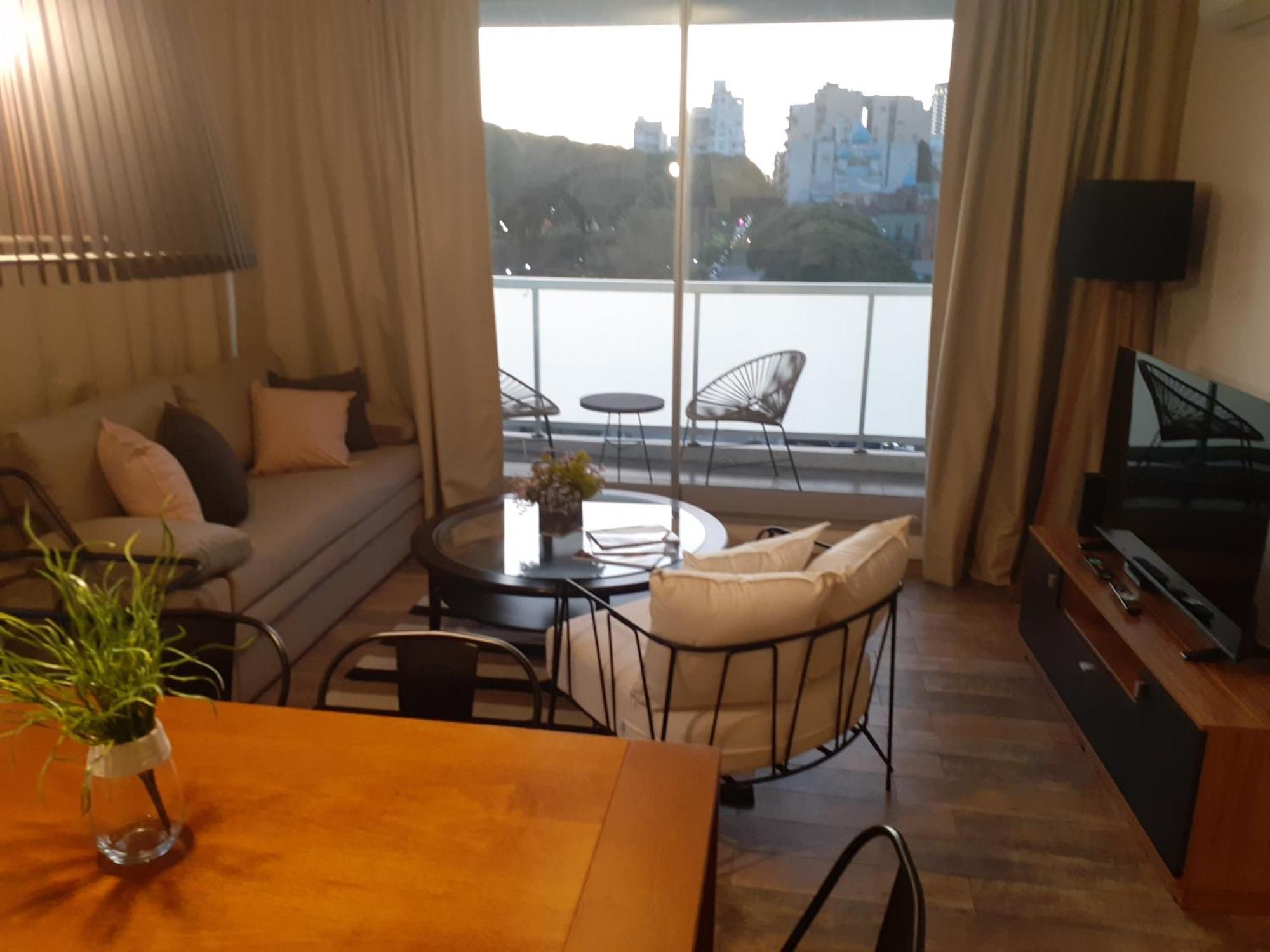 Apartmán Barrancas De Madero Buenos Aires Exteriér fotografie