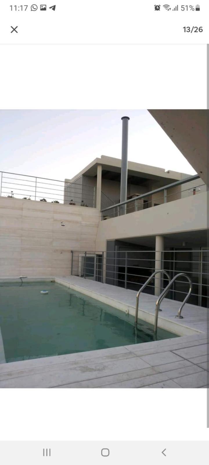 Apartmán Barrancas De Madero Buenos Aires Exteriér fotografie