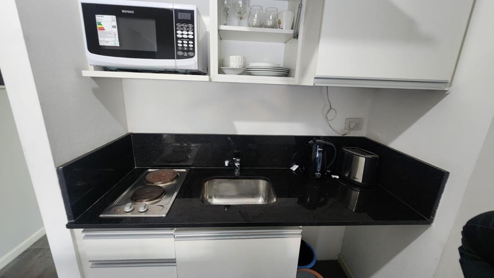 Apartmán Barrancas De Madero Buenos Aires Exteriér fotografie