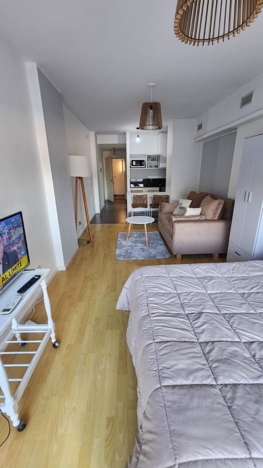 Apartmán Barrancas De Madero Buenos Aires Exteriér fotografie