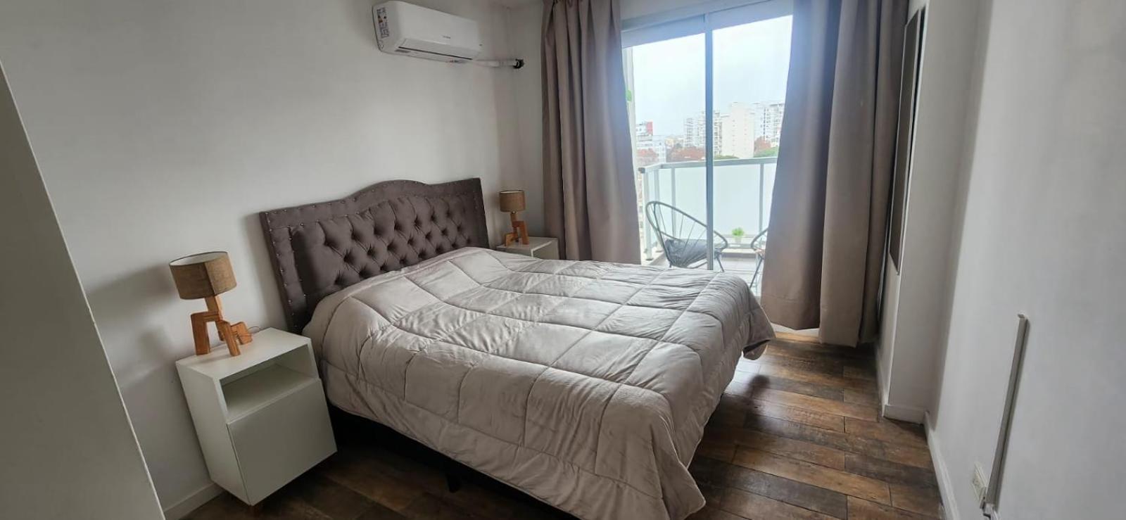 Apartmán Barrancas De Madero Buenos Aires Exteriér fotografie
