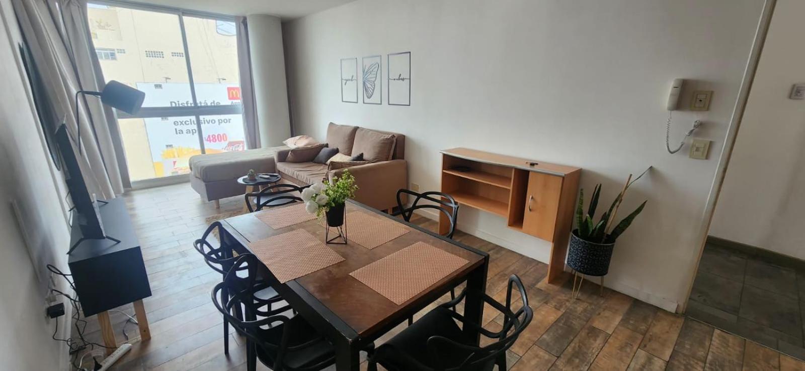 Apartmán Barrancas De Madero Buenos Aires Exteriér fotografie