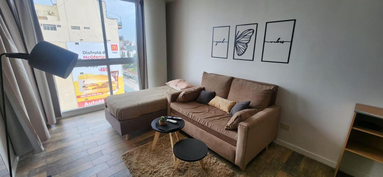 Apartmán Barrancas De Madero Buenos Aires Exteriér fotografie