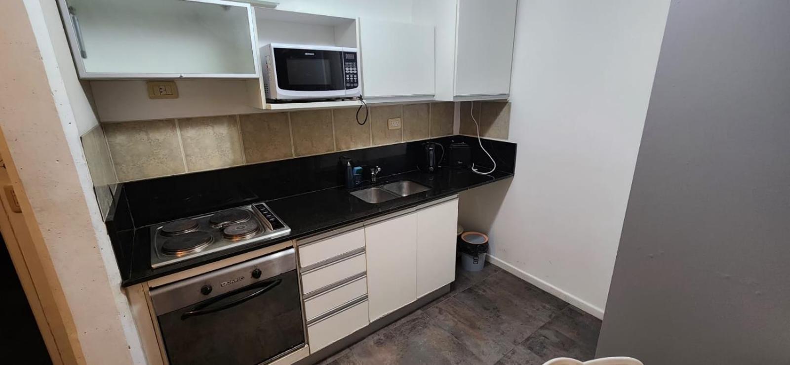 Apartmán Barrancas De Madero Buenos Aires Exteriér fotografie