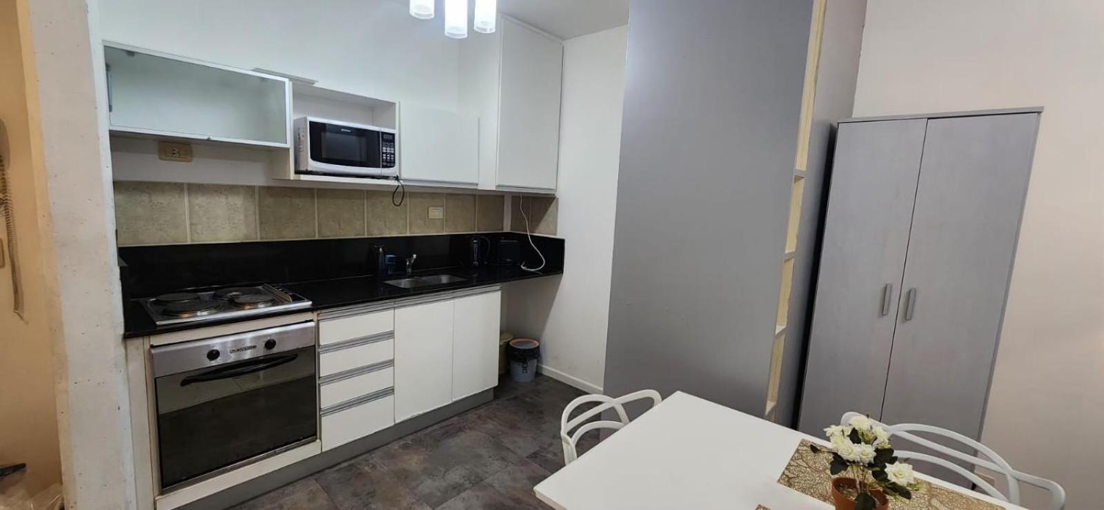 Apartmán Barrancas De Madero Buenos Aires Exteriér fotografie