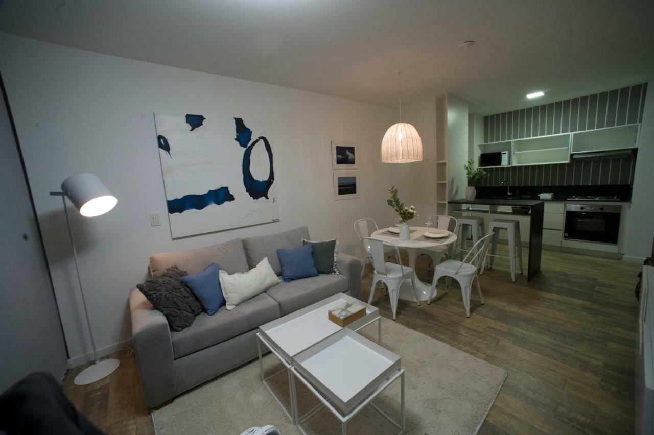 Apartmán Barrancas De Madero Buenos Aires Exteriér fotografie