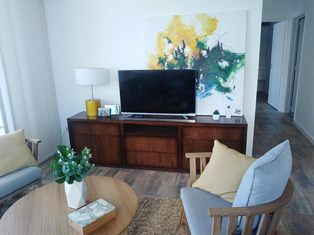 Apartmán Barrancas De Madero Buenos Aires Exteriér fotografie