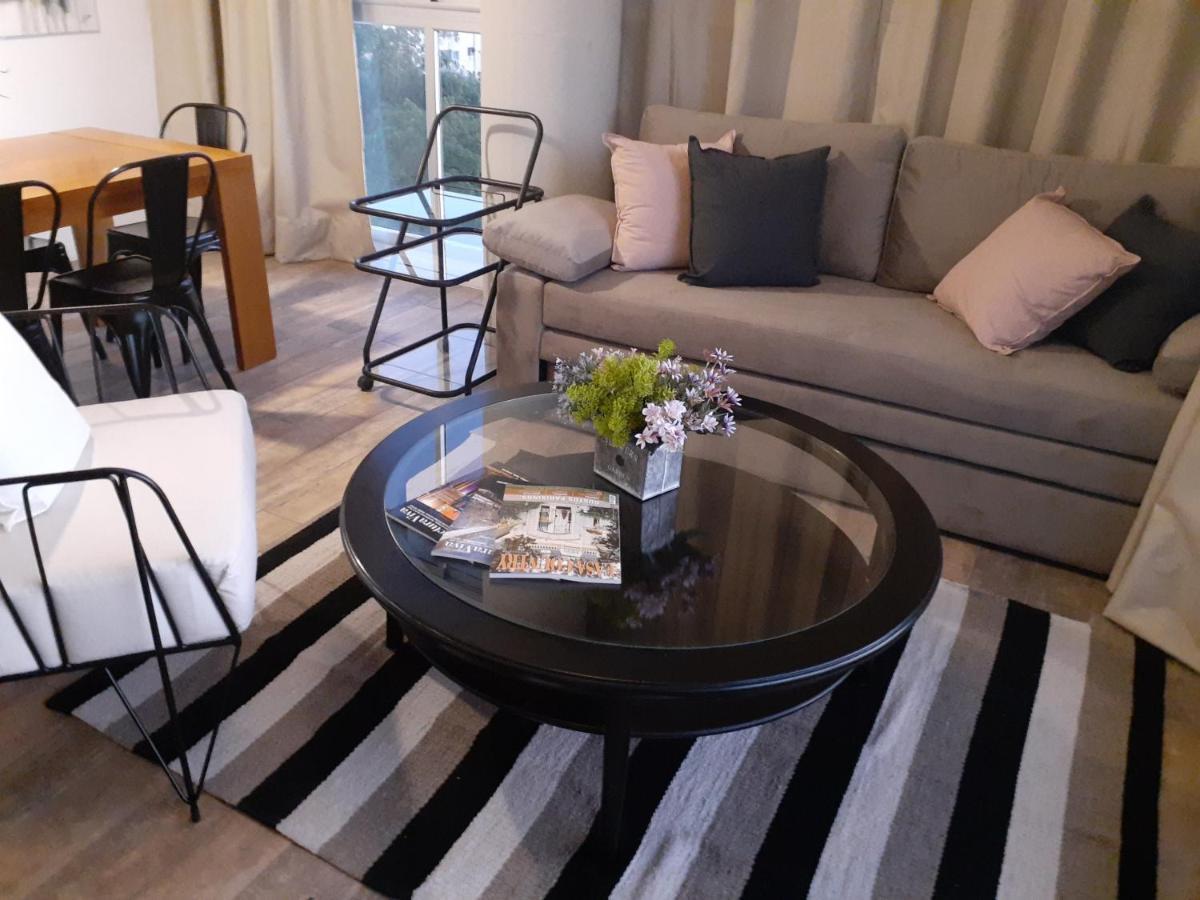 Apartmán Barrancas De Madero Buenos Aires Exteriér fotografie