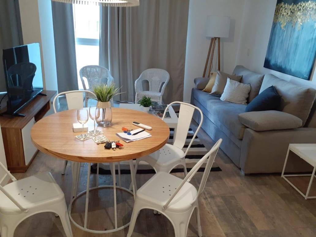 Apartmán Barrancas De Madero Buenos Aires Exteriér fotografie