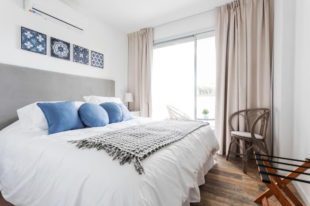 Apartmán Barrancas De Madero Buenos Aires Exteriér fotografie