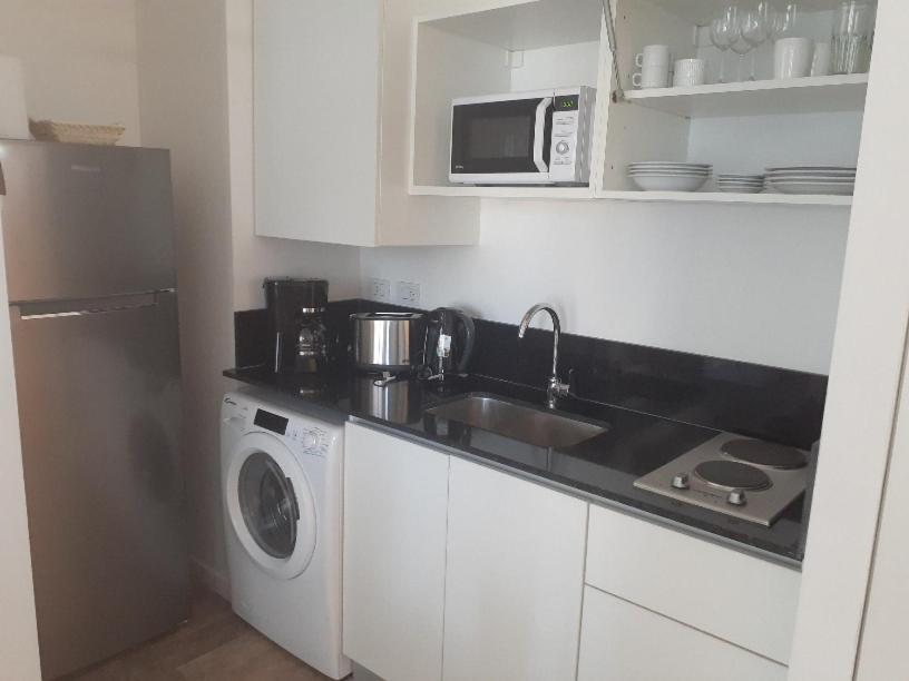 Apartmán Barrancas De Madero Buenos Aires Exteriér fotografie