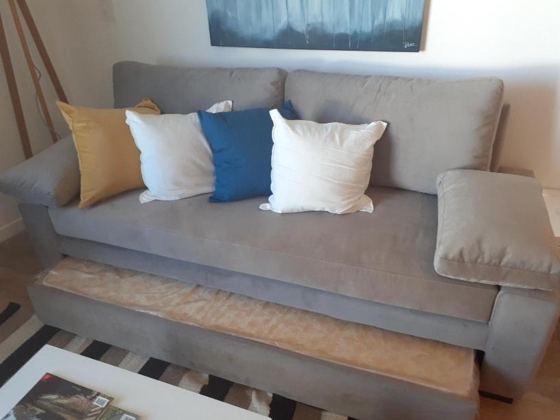 Apartmán Barrancas De Madero Buenos Aires Exteriér fotografie