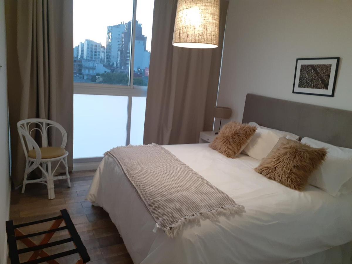 Apartmán Barrancas De Madero Buenos Aires Exteriér fotografie